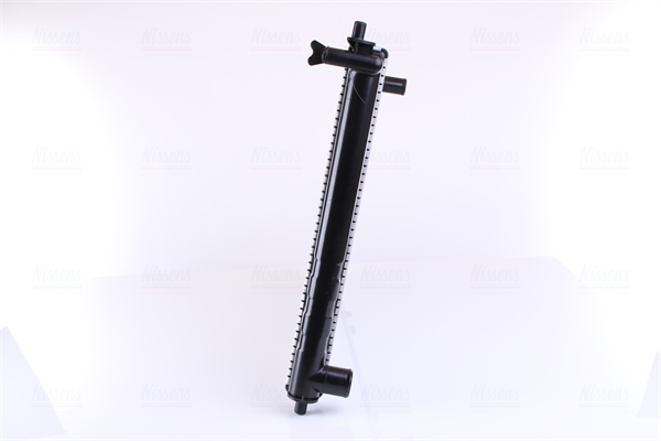 Radiator, engine cooling - 66619 NISSENS