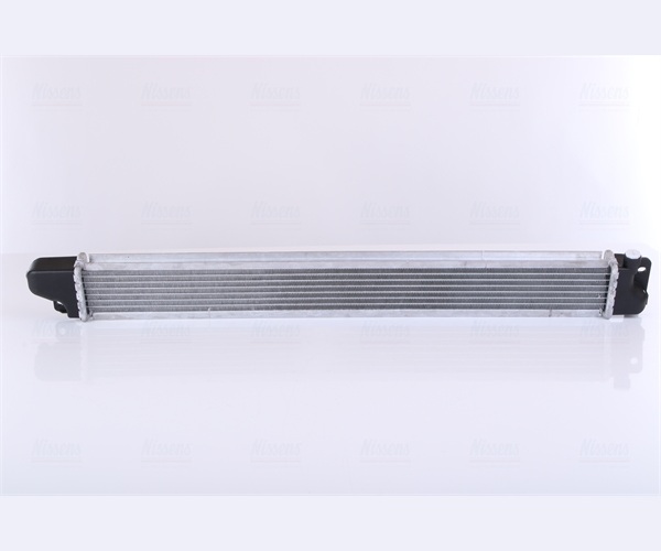 Radiator, engine cooling - 666209 NISSENS