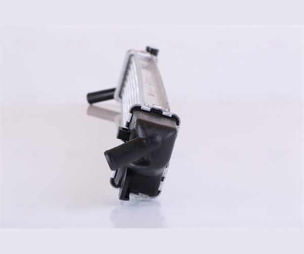 Radiator, engine cooling - 666209 NISSENS