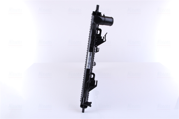 Radiator, engine cooling - 666213 NISSENS