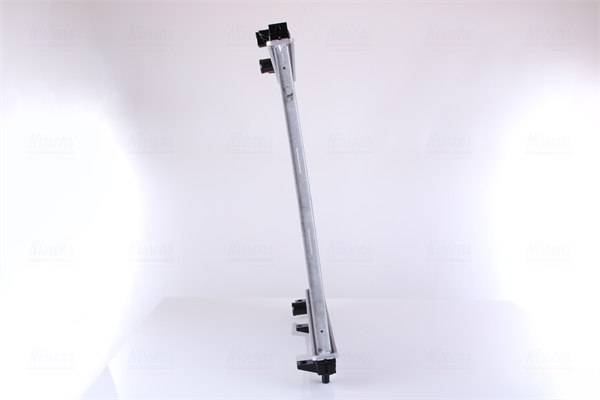 Radiator, engine cooling - 666226 NISSENS