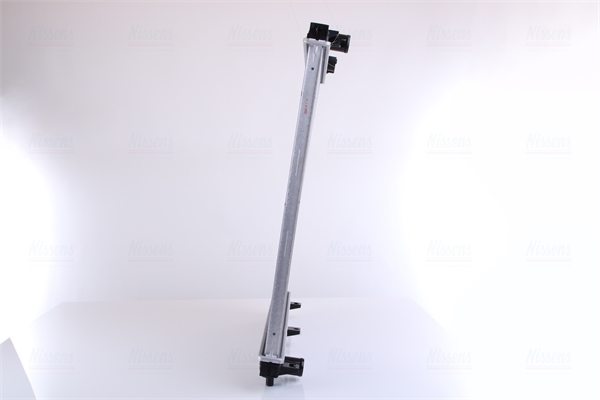 Radiator, engine cooling - 666226 NISSENS
