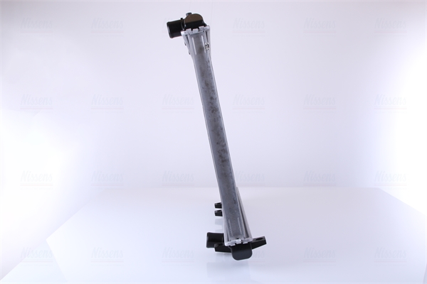 Radiator, engine cooling - 666230 NISSENS
