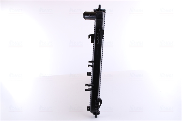 Radiator, engine cooling - 666232 NISSENS