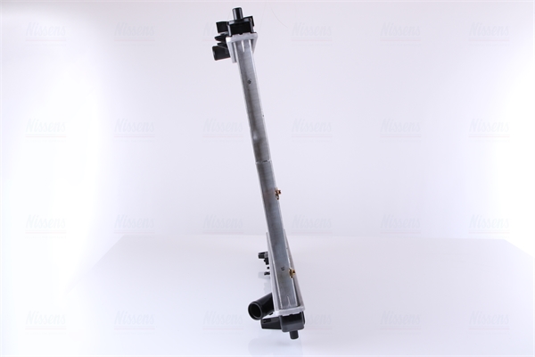 Radiator, engine cooling - 66637 NISSENS