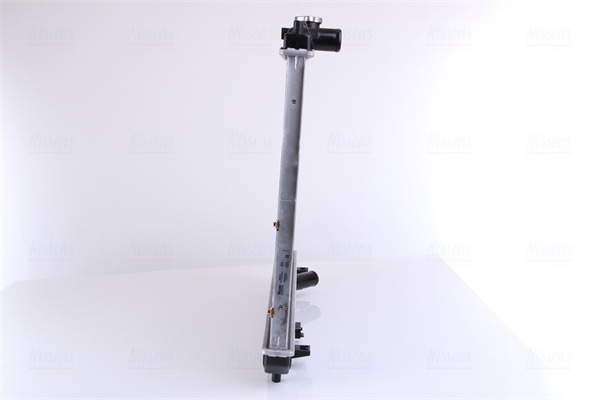 Radiator, engine cooling - 66637 NISSENS