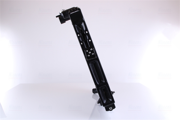 Radiator, engine cooling - 66646 NISSENS