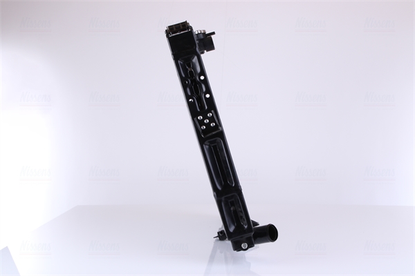 Radiator, engine cooling - 66646 NISSENS