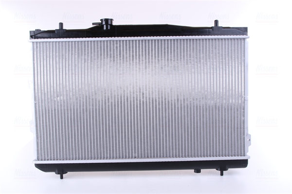 Radiator, engine cooling - 66648 NISSENS
