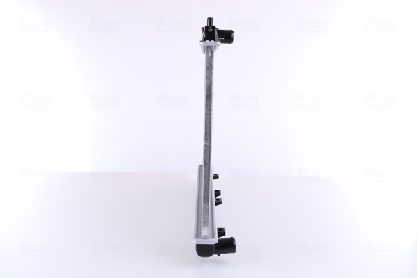 Radiator, engine cooling - 66648 NISSENS