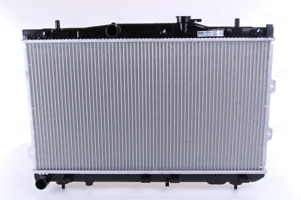 Radiator, engine cooling - 66648 NISSENS