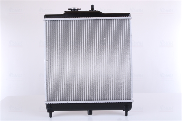 Radiator, engine cooling - 66655 NISSENS