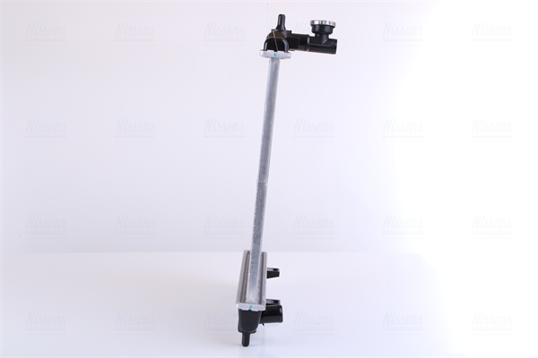 Radiator, engine cooling - 66655 NISSENS