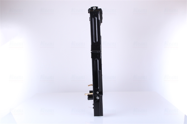 Radiator, engine cooling - 66657 NISSENS