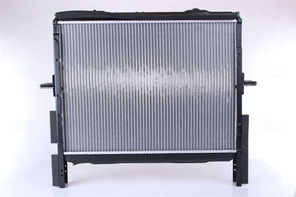 Radiator, engine cooling - 66658 NISSENS