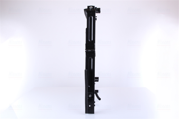 Radiator, engine cooling - 66658 NISSENS