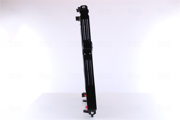 Radiator, engine cooling - 66659 NISSENS