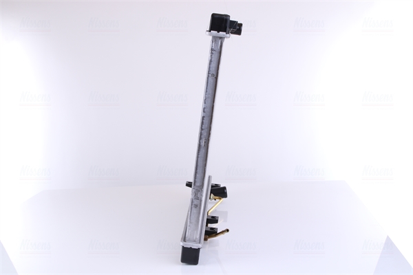Radiator, engine cooling - 66671 NISSENS