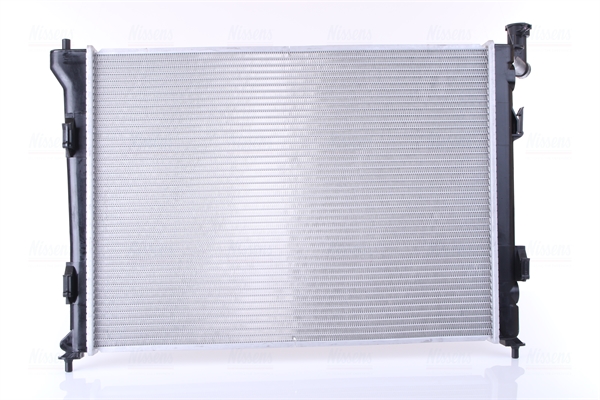 Radiator, engine cooling - 66674 NISSENS
