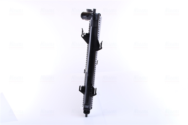 Radiator, engine cooling - 66674 NISSENS