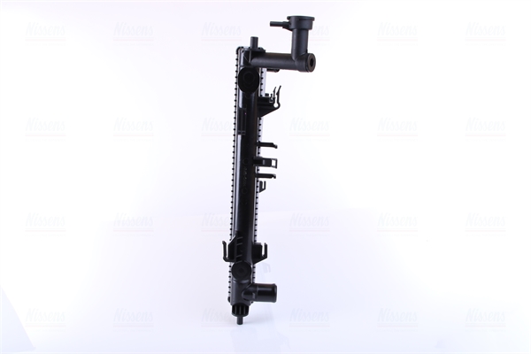 Radiator, engine cooling - 66674 NISSENS