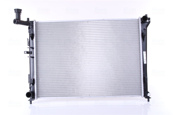 Radiator, engine cooling - 66674 NISSENS
