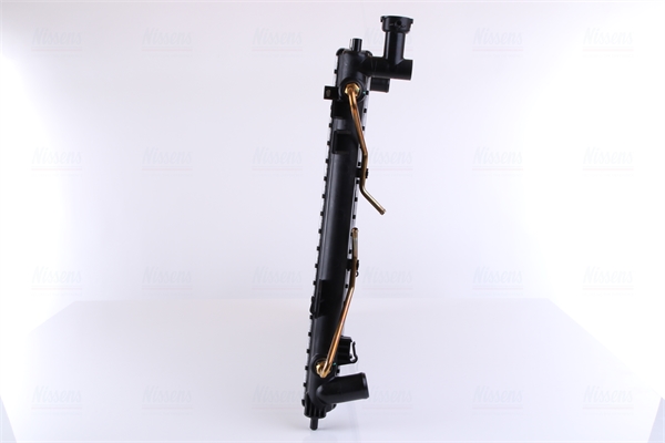Radiator, engine cooling - 66685 NISSENS