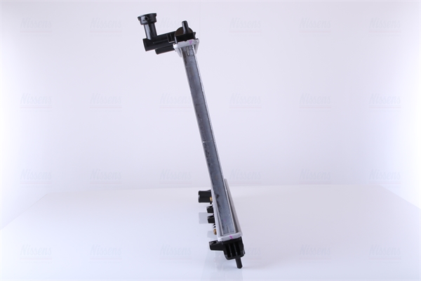 Radiator, engine cooling - 66687 NISSENS