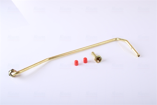 Radiator, engine cooling - 66687 NISSENS