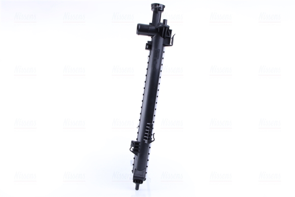 Radiator, engine cooling - 66693 NISSENS