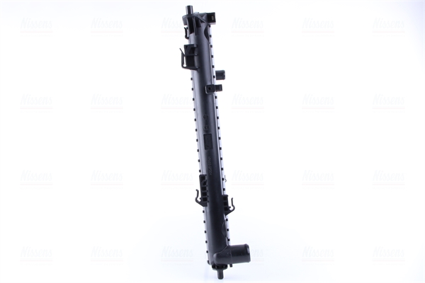 Radiator, engine cooling - 66693 NISSENS