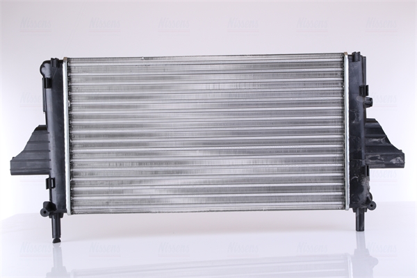 Radiator, engine cooling - 66698 NISSENS