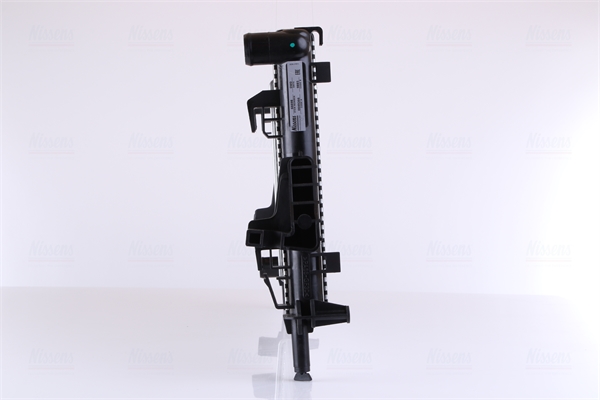 Radiator, engine cooling - 66698 NISSENS