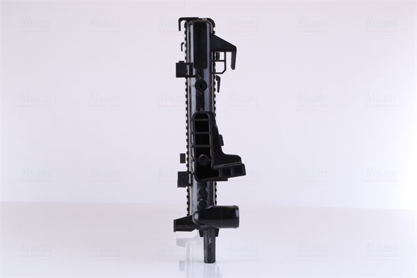 Radiator, engine cooling - 66698 NISSENS