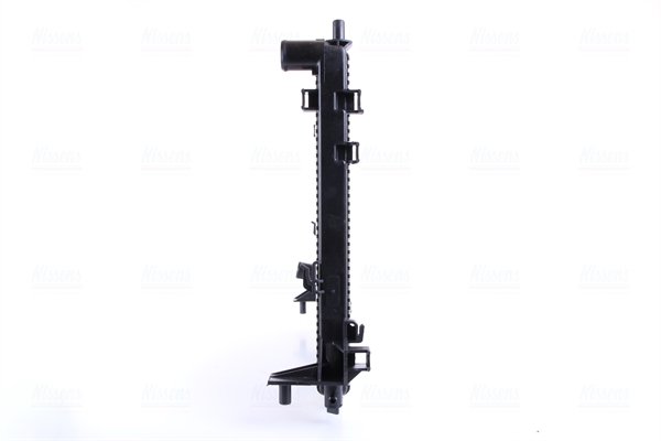 Radiator, engine cooling - 66703 NISSENS