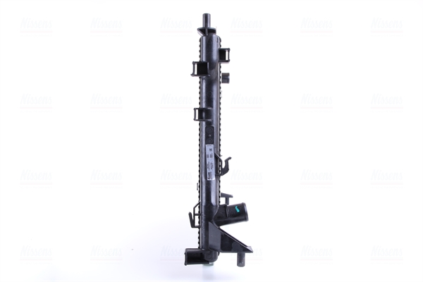 Radiator, engine cooling - 66703 NISSENS
