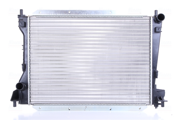 Radiator, engine cooling - 66703 NISSENS