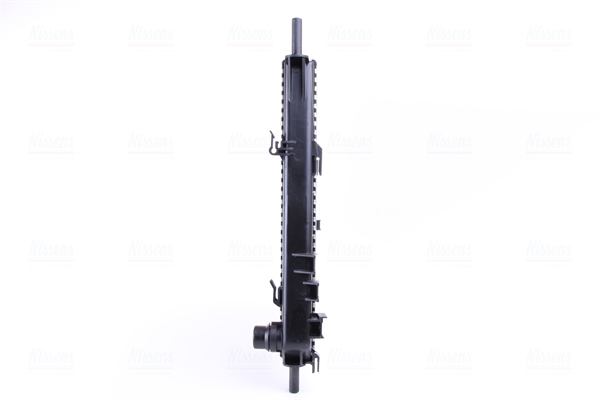 Radiator, engine cooling - 66704 NISSENS