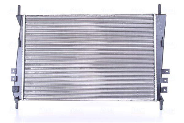 Radiator, engine cooling - 66704 NISSENS