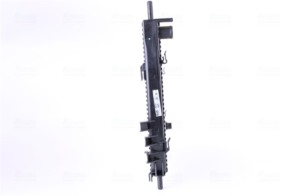 Radiator, engine cooling - 66704 NISSENS