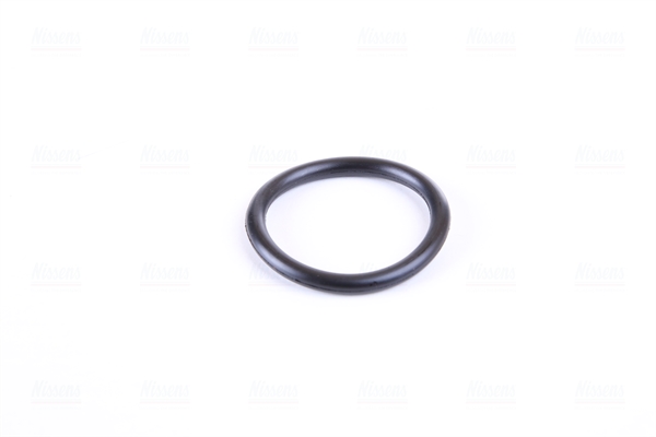 Radiator, engine cooling - 66704 NISSENS