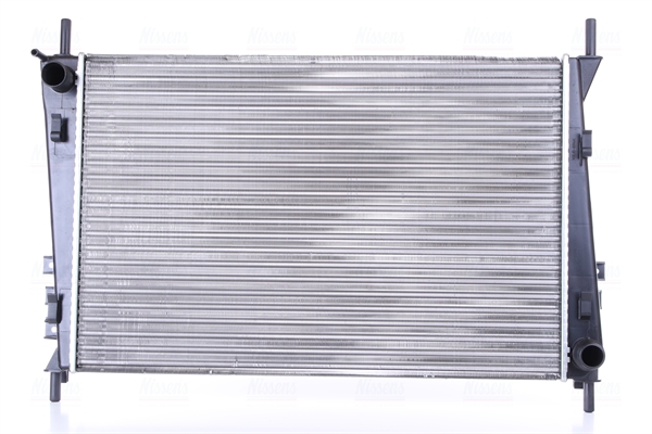 Radiator, engine cooling - 66704 NISSENS