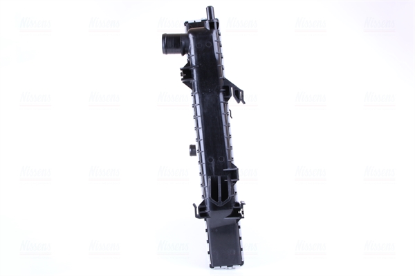Radiator, engine cooling - 66708 NISSENS