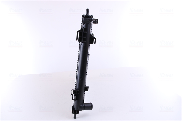 Radiator, engine cooling - 66742 NISSENS