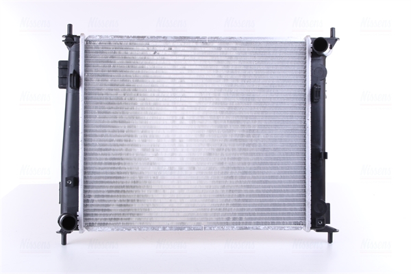 Radiator, engine cooling - 66742 NISSENS