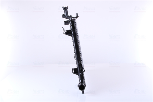 Radiator, engine cooling - 66747 NISSENS
