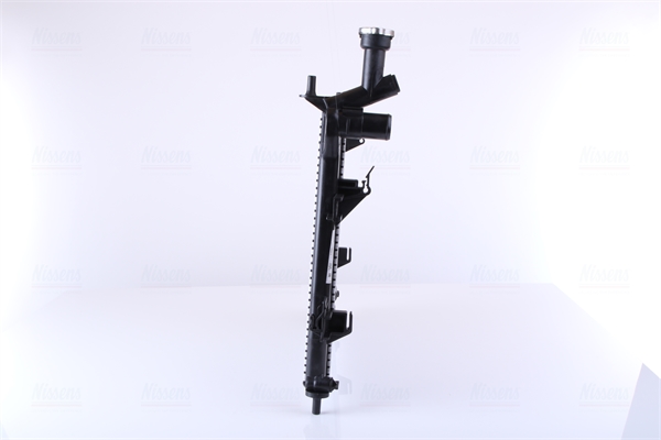 Radiator, engine cooling - 66747 NISSENS