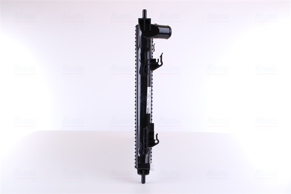 Radiator, engine cooling - 66756 NISSENS