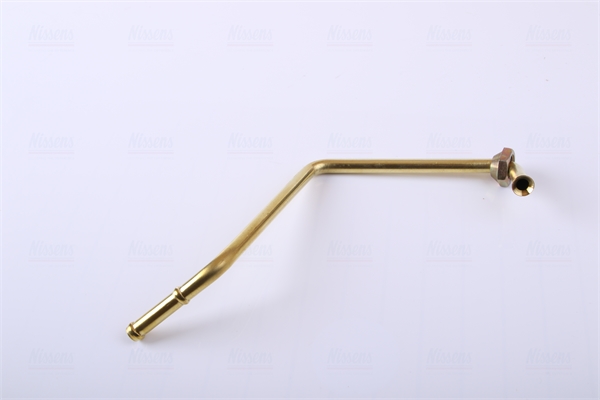 Radiator, engine cooling - 66759 NISSENS