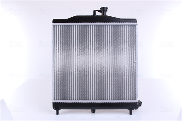 Radiator, engine cooling - 66760 NISSENS